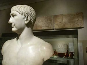 Trajano no Museu Britânico